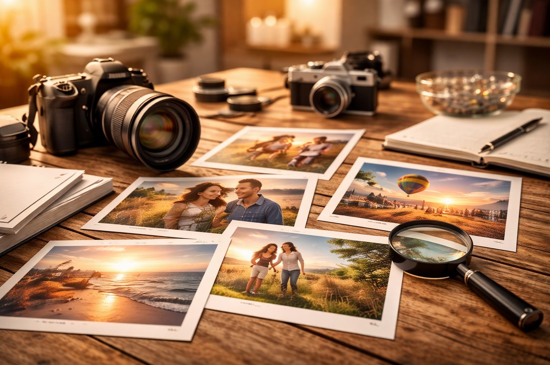 Foto Geo-Domains für Fotostudios und Fotogeschäfte Neubrandenburg